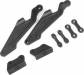 Heavy Duty Wing Mount Set Rear