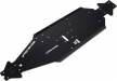 Aluminum Chassis CNC 7075-T6 LWB Black