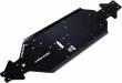 Aluminum Chassis CNC 7075-T6 SWB Black