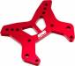 Front Shock Tower CNC 7075-T6 Aluminum M Red