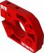 Aluminum Motor Plate 56 Series Red