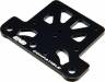 Aluminum Top Plate Black