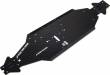 Aluminum Chassis CNC 7075 T6 XL WB Black