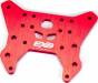 Aluminum Front Shock Tower CNC 7075 T6 Red