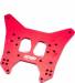 Aluminum Rear Shock Tower CNC 7075 T6 Red