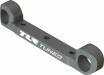 Aluminum Adjustable Front Upper Suspension Mount - TLR