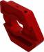 Sliding Motor Mount Plate 56 Series Red