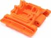 Rear Lower Skid/Gearbox Mount (1Pc) - Orange