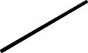 Center Brace Bar 325mm - Black