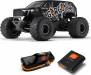 GORGON 2WD MT 1/10 Self Assembly Kit w/Smart Batt/S120 Charger