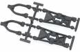 Suspension Arm Set Front Raider ADX10