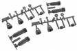 Shock Cap Body Set Raider ADX10