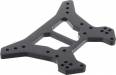 Shock Tower Rear M Aluminum Black Typhon