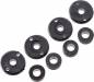 Shock Piston/Shaft Guide Set (4)