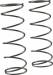 Shock Spring 70mm H 84.9GF/mm Typhon (2)