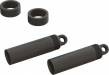 Shock Body/Spring Spacer Set 2 Front 4X4