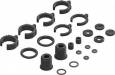 Composite Shock Parts/O-Ring Set (2)