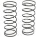 Shock Springs 60mm 1.35N/mm (9.7lb/in) 6S (2)