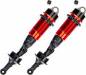 Shock Set Bore 16mm Length 124mm Oil 2000Cst