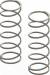 Shock Springs 70mm 1.5N/mm (8.6lbf/in) (2)