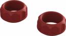 Threaded Shock Collar Red (2)