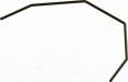 Rear Sway Bar 2.0mm