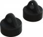 Aluminum Shock Cap (Black) (2)