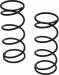 Shock Springs 49mm 1.65N/mm (9.42Lb/In) (2)