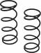 Shock Springs 49mm 1.85N/mm (10.56Lb/In) (2)