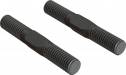 Steel Turnbuckle M5X35mm (Black) (2)