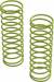 Shock Spring C=0.359N/mm - Flouro Yellow