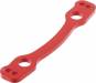 Steering Rack Aluminum Red