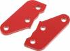 Steering Plate A Aluminum Red (2)