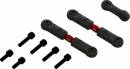 Aluminum Adjustable Steering Links Set B (2)