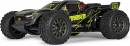 1/10 Vorteks 223S DSC 2WD RTR Brushless Stadium Truck - Yellow