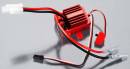 Mega 2013 12T Brushed ESC (red)