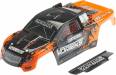 Body Vorteks Mega Orange/Black 2016