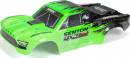 Senton 4x2 Painted Decaled Trimmed Body Green/Black