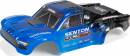 Senton 4x2 Painted Decaled Trimmed Body Blue/Black