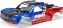 Mojave 4S Painted Decalled Trimmed Body Blue/Red