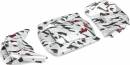 Fireteam Exterior Body Panels Painted White Camo