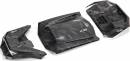 Fireteam Exterior Body Panels Painted Black Camo