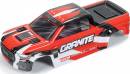 Granite GROM Body (Red/Camo)