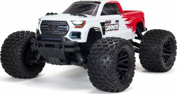 Granite 4x4 rc 2025