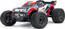 Vorteks 4X4 3S BLX 1/10 4WD Stadium Truck Red Export