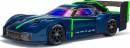 Vendetta 4X4 3S BLX 1/8th Speed Bash Racer Blue