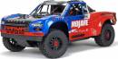 MOJAVE 4X4 4S BLX 1/8th Scale Desert Truck Blue/Red