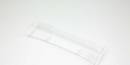 Felony 6S BLX Rear Wing Clear
