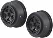 SC 2.2/3.0 Wheel 14mm Hex Black (2)