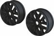 1/8 Buggy Wheel Black (2)